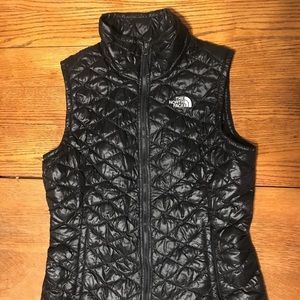 North Face Thermoball Vest